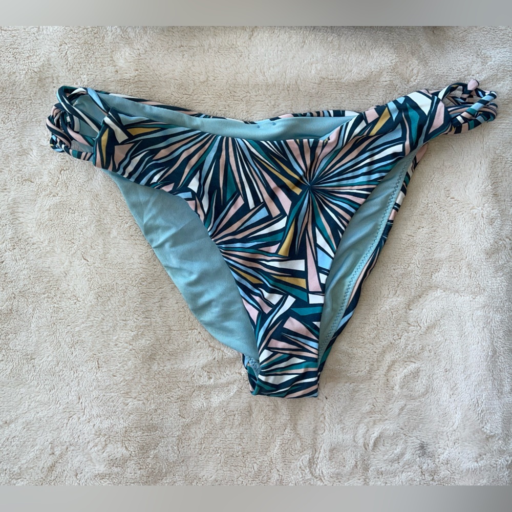 O’Neill Swim KAANAPALI Classic BOTTOM MEDIUM Blue Geo Print